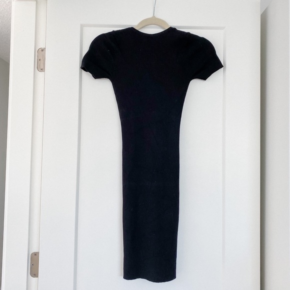 Dynamite Ribbed Dress - Picture 2 of 5